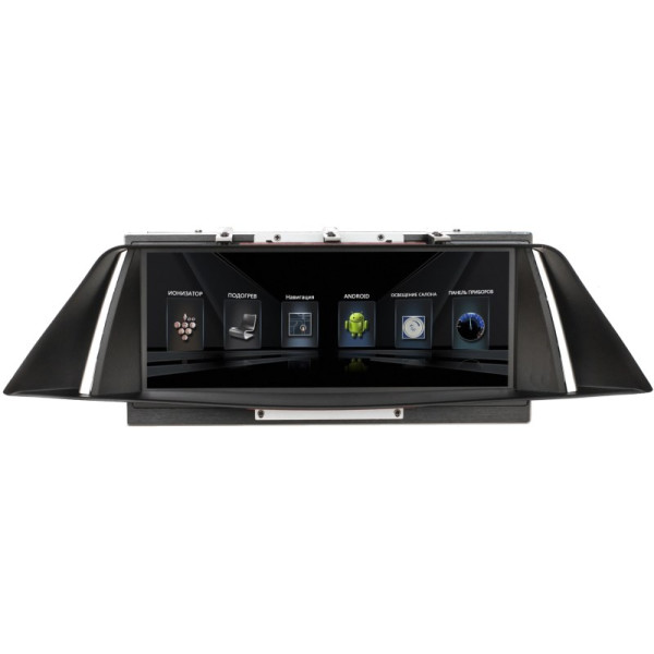 

Автомагнитола штатная Redpower 31100IPS (BMW X1 E84 2009+)
