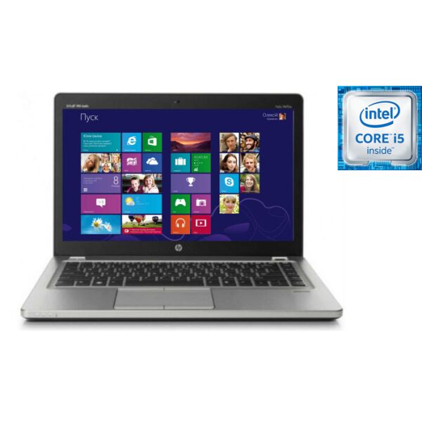 

Ноутбук Hp Folio 9480m Refurbished