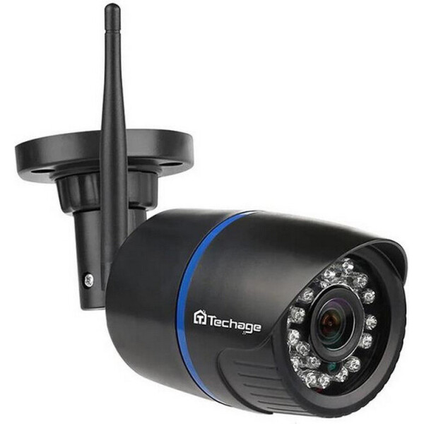 

Внешняя IP-камера Techage XM-IP511SWTV-20 черная