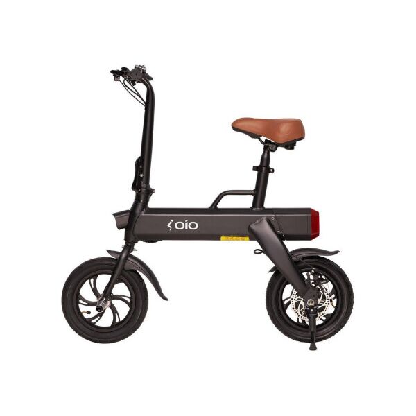 

Электросамокат OIO Kozliq RS-Line Black Model 2020