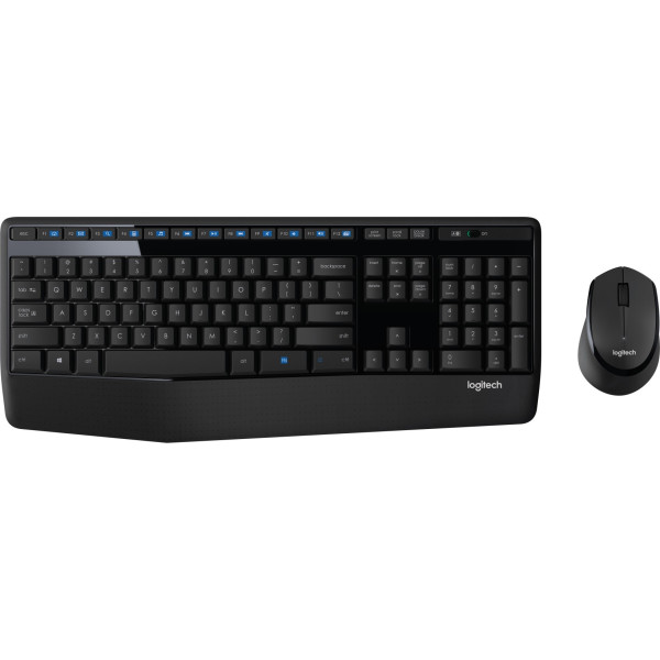 

Клавиатура + Мышь Logitech Wireless Combo MK345 (920-008534)