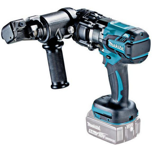 

Электроножницы Аккумуляторный резчик шпилек Makita DSC121ZK (без АКБ и ЗУ)
