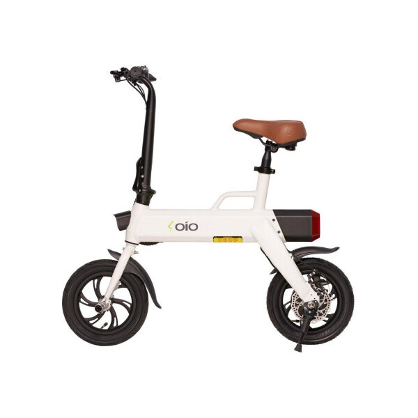 

Электросамокаты OIO Kozliq RS-Line White Model 2020