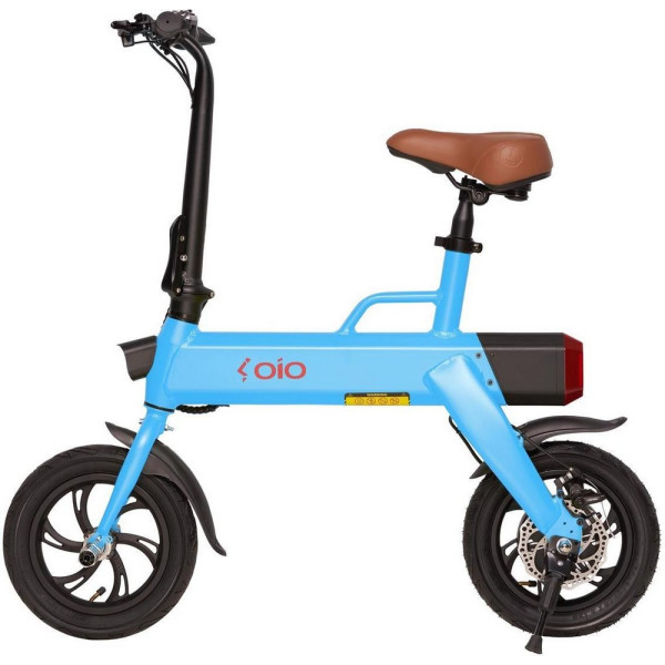 

Электровелосипед OIO Kozliq RS-Line Blue