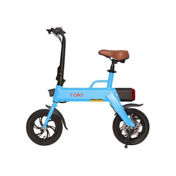 

Электросамокат OIO Kozliq RS-Line Blue Model 2020