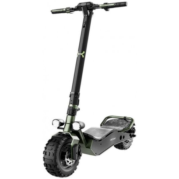 

Электросамокат Cecotec Bongo Z Off Road Dark Green CCTC-07053 (8435484070539)