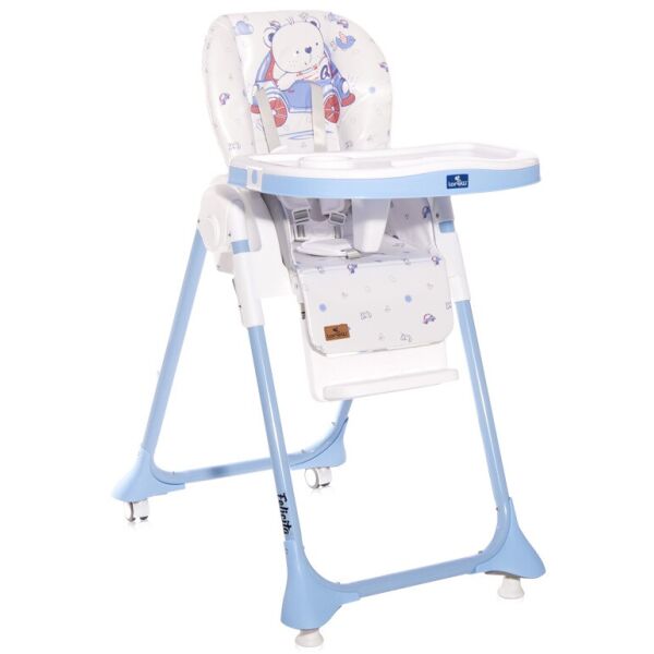 

Стульчик для кормления Lorelli FELICITA (blue bear)