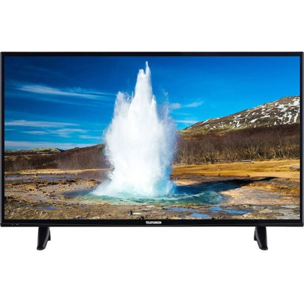

40" Telefunken XF40D401N Black
