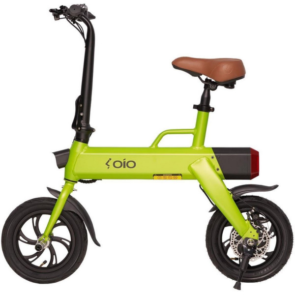 

Электровелосипед OIO Kozliq RS-Line Green