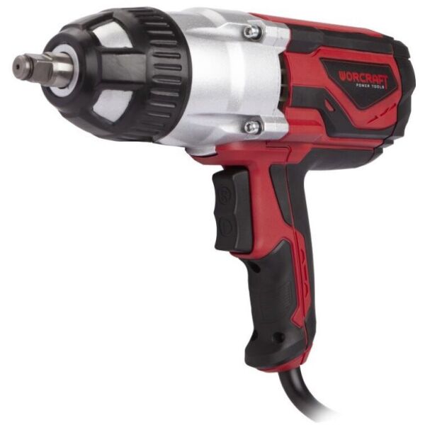 

Гайковерт ударный электрический Worcraft IW-1000