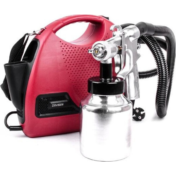 

Пистолет покрасочный электрический HVLP INTERTOOL DT-5060