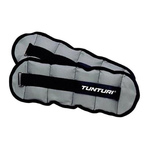 

Tunturi Arm/Leg Weights 2 x 0,5 кг (14TUSFU117)