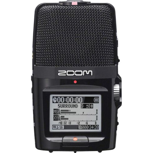 

Диктофон ZOOM H2N