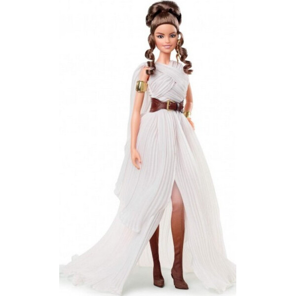 

Кукла Барби коллекционная Звездные Войны Рей Скайуокер Barbie Collector Star Wars Rey x Doll GLY28