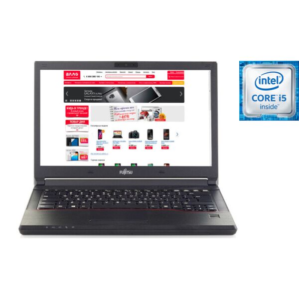 

Ноутбук Fujitsu E544 (LKN:E5440M0004RU) "Refurbished"