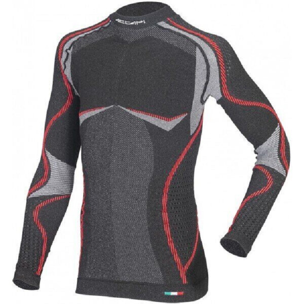 

Термофутболка Accapi Ergoracing (подростковая)(Black, 125/140) (ACC A790.999-XXS)