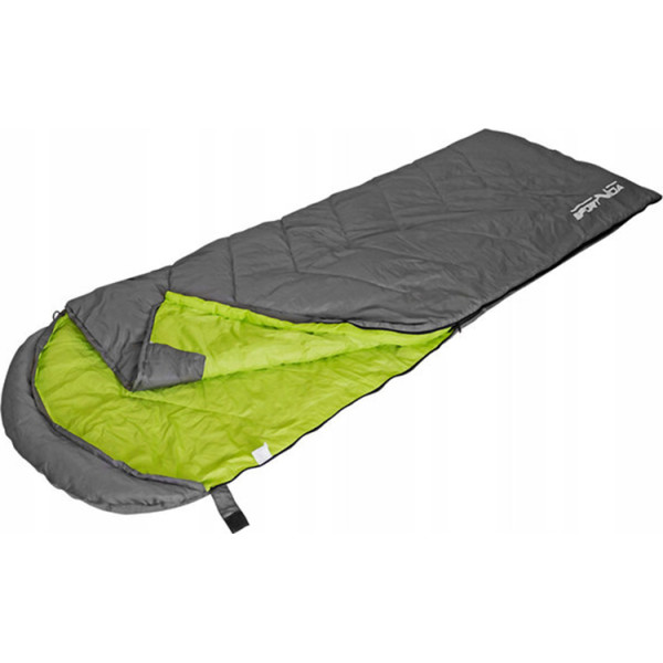 

Спальный мешок SportVida SV-CC0015 Grey/Green
