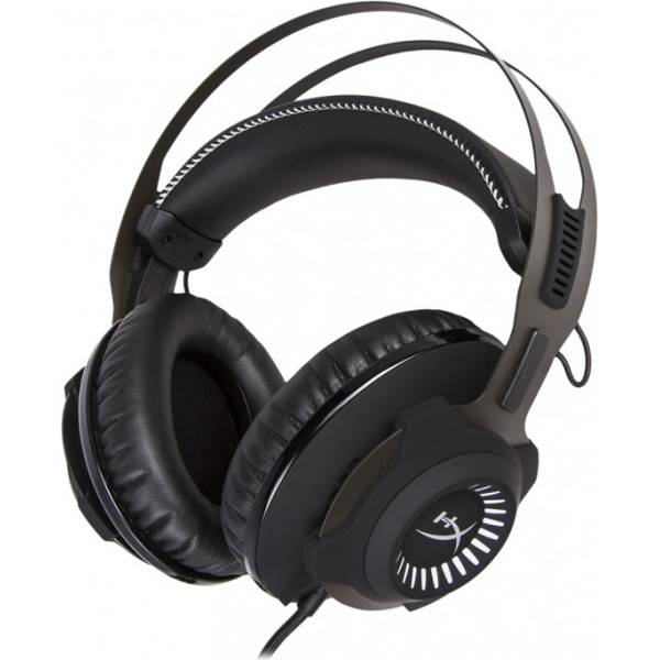 

Наушники Kingston HyperX Cloud Revolver Gaming Headset Gun Metal