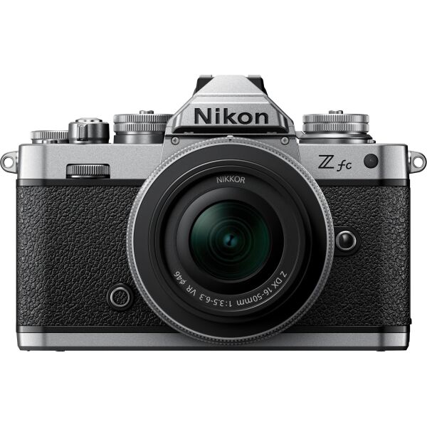 

Фотоаппарат Nikon Z fc + 16-50 VR Kit (VOA090K002)