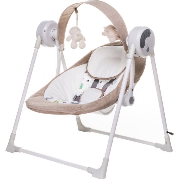 

Кресло-качалка 4Baby Swing beige (4SG01)