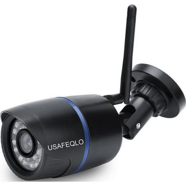 

Внешняя IP-камера Usafeqlo USA-XM-WF-10 черная