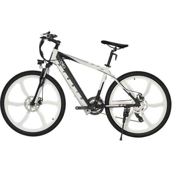 

Электровелосипед OIO City Bike White