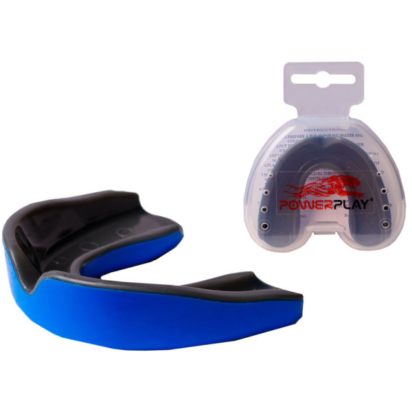 

боксерская PowerPlay 3315 SR сине-черная (PP_3315_SR_Blue/Black)