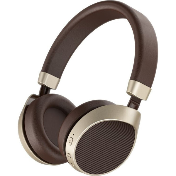 

Наушники Hoco W12 Brown