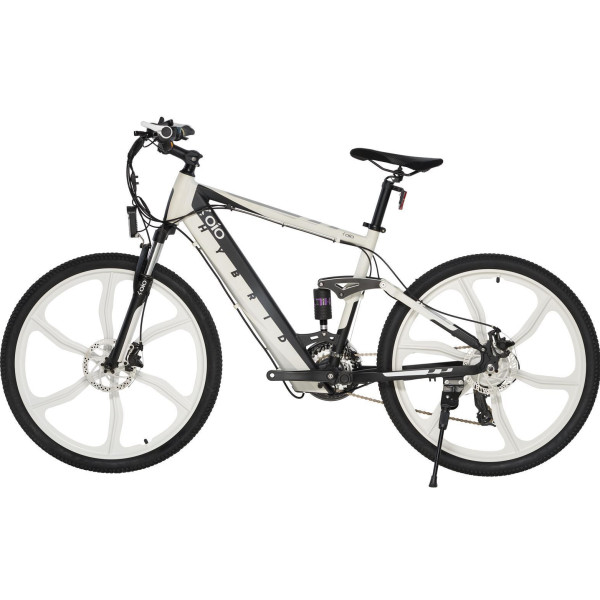 

OIO CITY BIKE Model XX Elite White