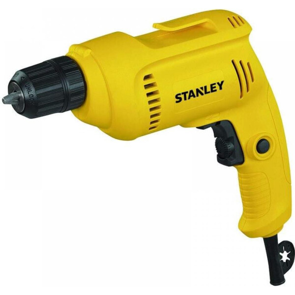 

Дрель безударная Stanley STDR5510C