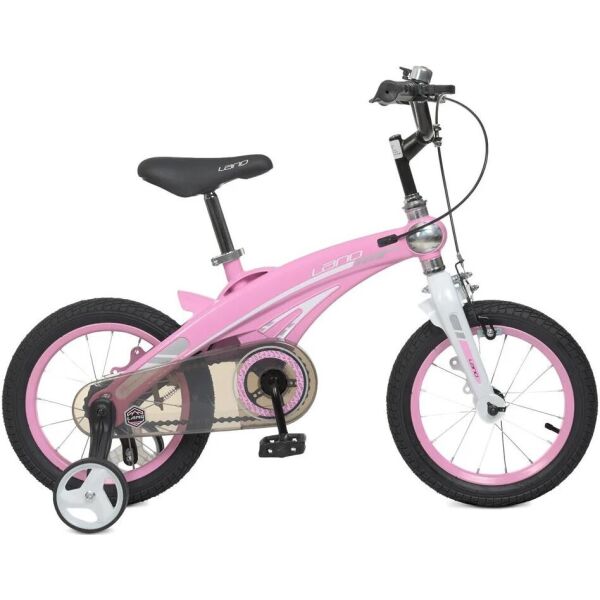 

Велосипед Lanq Projective магниевая рама 14" Pink (WLN1439D-T-2F)