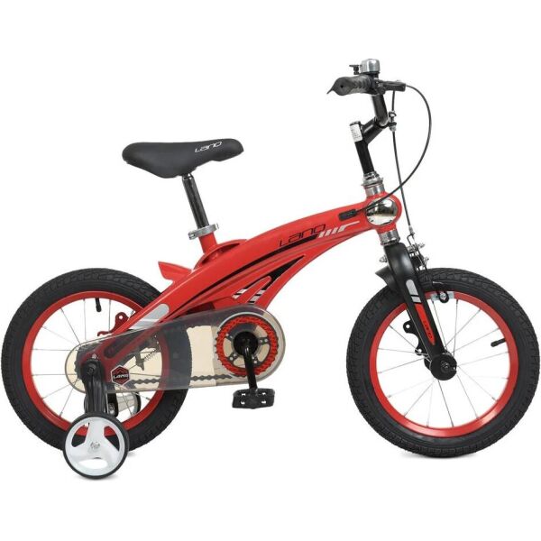 

Велосипед Lanq Projective магниевая рама 14" Red (WLN1439D-T-3F)