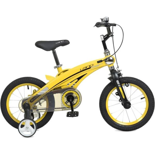 

Велосипед Lanq Projective магниевая рама 14" Yellow (WLN1439D-T-4F)