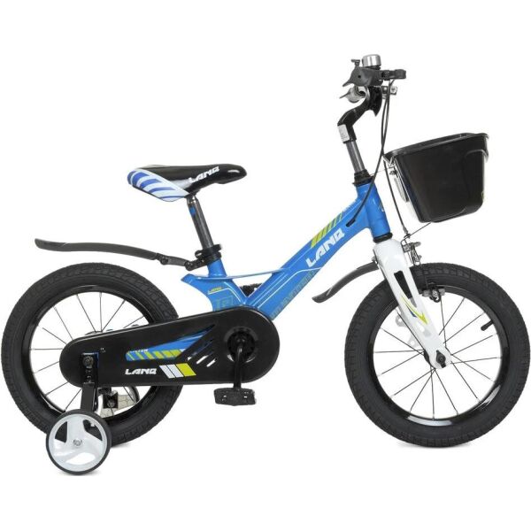 

Велосипед Lanq Hunter магниевая рама 14" Blue (WLN1450D-1)