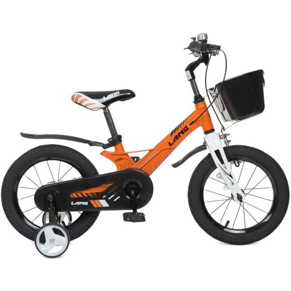 

Велосипед Lanq Hunter магниевая рама 14" Orange (WLN1450D-4)