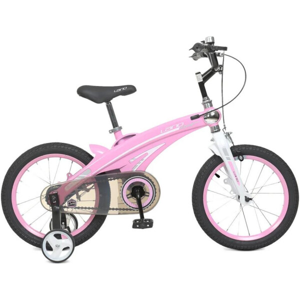 

Велосипед детский 16д. WLN1639D-T-2F розовый Projective