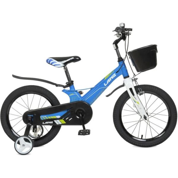 

Велосипед Lanq Hunter магниевая рама 18" Blue (WLN1850D-1)
