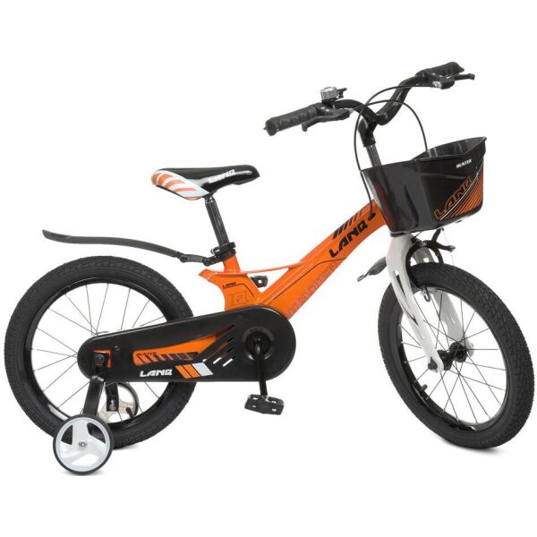 

Велосипед Lanq Hunter магниевая рама 18" Orange (WLN1850D-4)