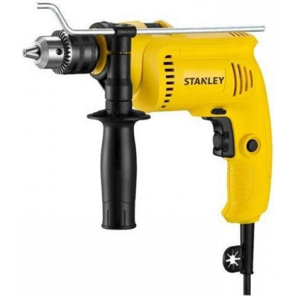 

Дрель ударная Stanley SDH600