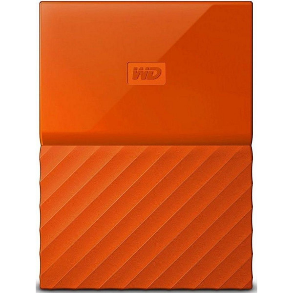 

WD My Passport Orange (WDBS4B0020BOR-WESN)