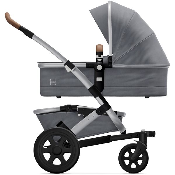 

Детская коляска универсальная 2в 1 Joolz Geo2 Gorgeous grey (40110)
