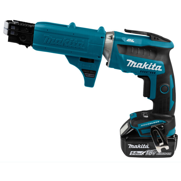

Аккумуляторный шуруповерт для гипсокартона Makita (DFS452TJX2)