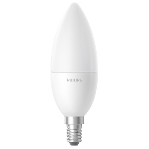 

Умная лампа Philips Master LEDcandle Bulb (GPX4009RT)