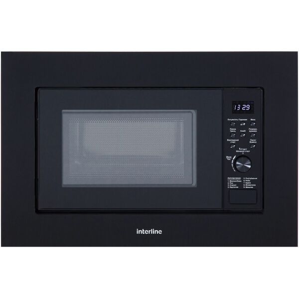 

Встроенная микроволновая печь Interline MWS 420 ESA BA
