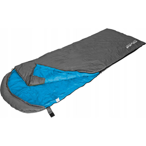 

Спальный мешок SportVida SV-CC0014 Grey/Blue