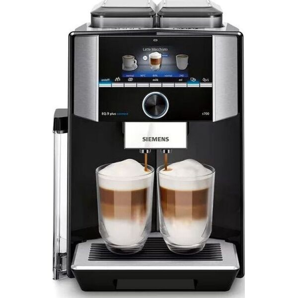 

Кофемашина Siemens TI9573X9RW