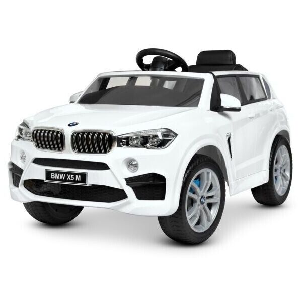 

Электромобиль Bambi Racer BMW X5 M 4522EBLR-1 White (M 4522EBLR)