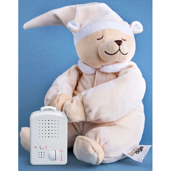 

Мишка Антуан DooDoo toys, Бежевый (5400718000012)