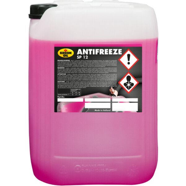 

Антифриз KROON OIL SP 12 20л 34679