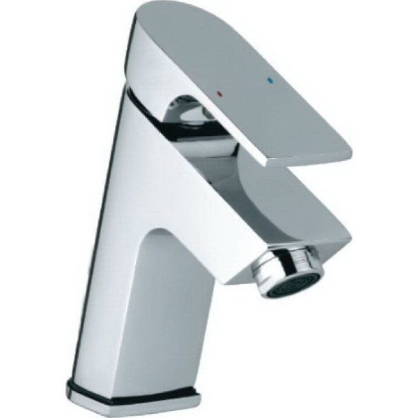 

Смеситель для раковины JAQUAR Lyric, LYR-CHR-38001B
